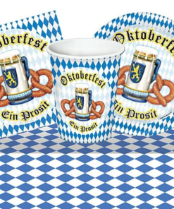 Oktoberfest Party Pack For 8
