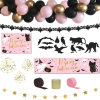 Pink Halloween Decoration Party Pack