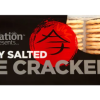 Lightly Salted Rice Crackers