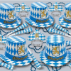 Oktoberfest Hat & Novelty Party Pack