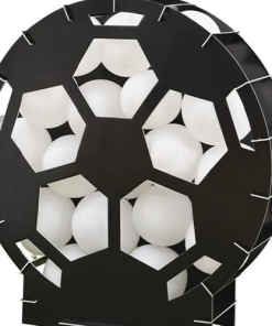 Football Balloon Mosaic