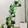 Football Balloon Arch