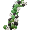 Football Balloon Arch