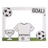 Customisable Football Photobooth Frame
