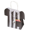 Shaped Football Party Bags