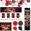 Stranger Things Decoration Pack