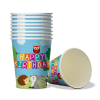 Woodland Animal Party Cups