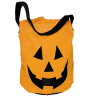 Halloween Pumpkin Tote Bag