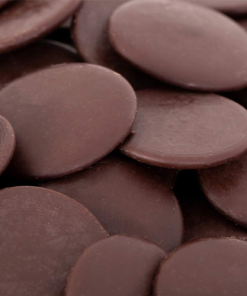 Giant Dark Chocolate Buttons