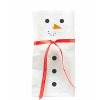 Snowman with Scarf Christmas Napkins