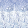 Winter Wonderland Scene Setter Roll