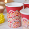 Happy Diwali Paper Cups