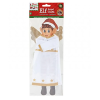Naughty Elf Angel Outfit
