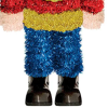 Christmas Nutcracker Tinsel 3D Decoration
