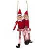Naughty Elf Swing