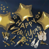 New Year's Eve Party Decorations Kit