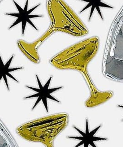 Happy New Year Confetti