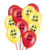 Chinese New Year Latex Balloons