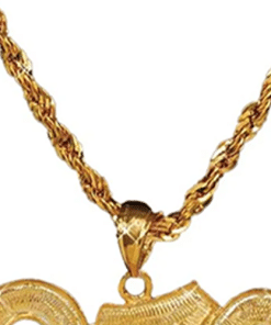 1970's Bling Necklace