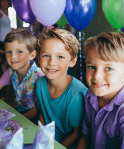 BOYS BIRTHDAY