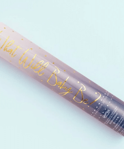 Gender Reveal Blue Smoke Cannon