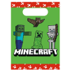 Minecraft Party Paper Party Bags
