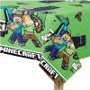 Minecraft Party Plastic Tablecover