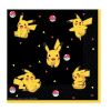 Pikachu Pokemon Party Paper Napkins