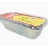 Foil Takeaway Containers With Lids 20cm