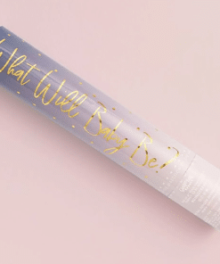 Gender Reveal Pink Smoke Cannon