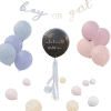 Baby Gender Reveal Balloon Decorating Kit