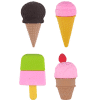Ice Cream Eraser