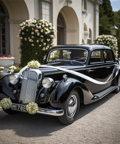 Wedding Car Decorations