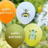 Bug & Insect Themed Latex Balloons