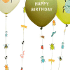 Bug & Insect Themed Latex Balloons