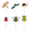 Bug & Insect Themed Cake Decorations