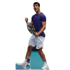 Carlos Alcaraz Tennis Lifesize Cardboard Cutout