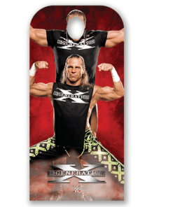 D-Generation X WWE Stand In Cardboard Cutout