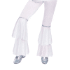 Disco Diva White Adult Costume