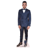 Lewis Hamilton Life Size Cardboard Cut Out Decoration