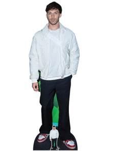 Pierre Gasly Racing Driver Life Size Cardboard Cut Out Decoration