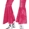 Disco Diva Pink Adult Costume