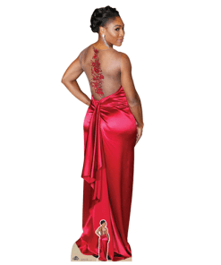 Serena Williams Tennis Lifesize Cardboard Cutout