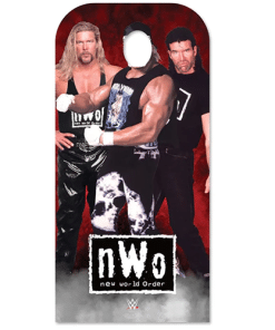 NWO WWE Stand In Cardboard Cutout