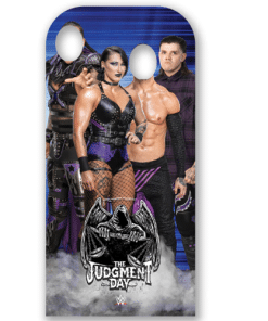 The Judgment Day WWE Stand In Cardboard Cutout