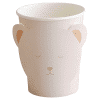 Teddy Bear Paper Cups