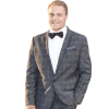 Valtteri Bottas Racing Driver Life Size Cardboard Cut Out