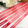 Personalised Ribbons, Add Names To Ribbons