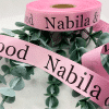 Personalised Ribbons, Add Names To Ribbons
