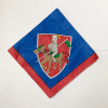 Brave Knight Themed Paper Napkins
